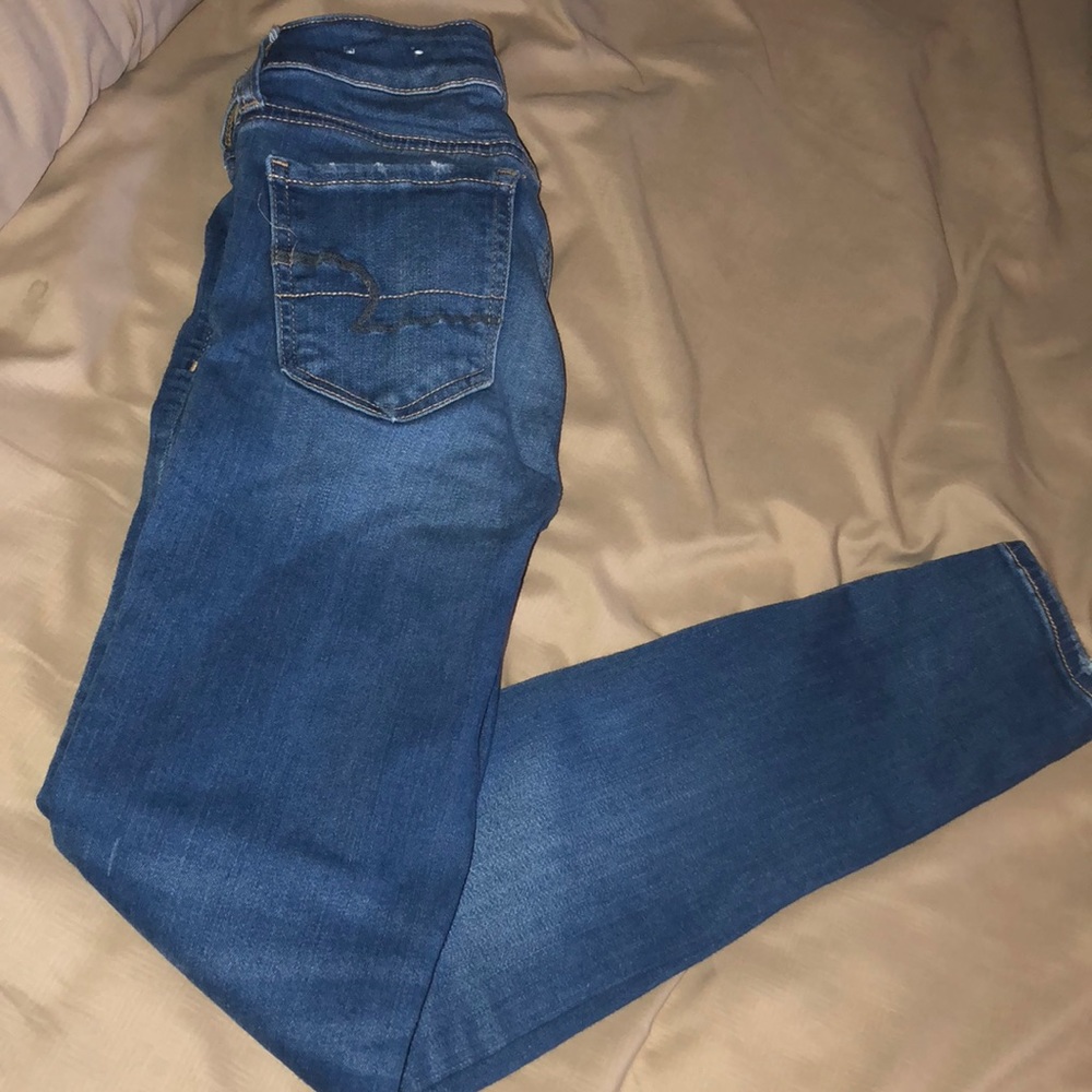 American Eagle Girls Jeans